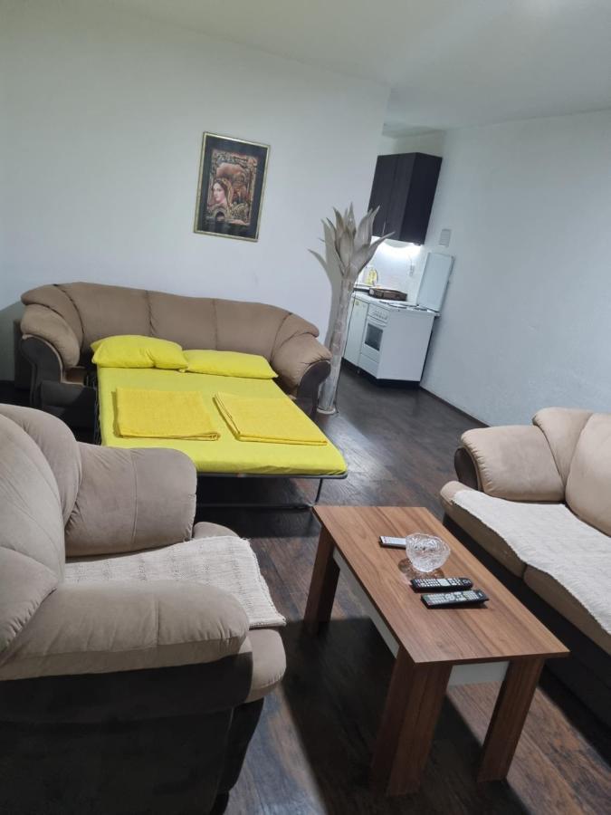 Apartmani Plavi Ягодина Экстерьер фото