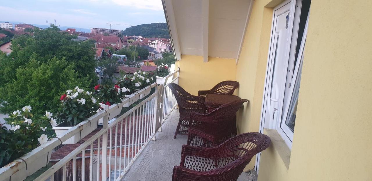 Apartmani Plavi Ягодина Экстерьер фото