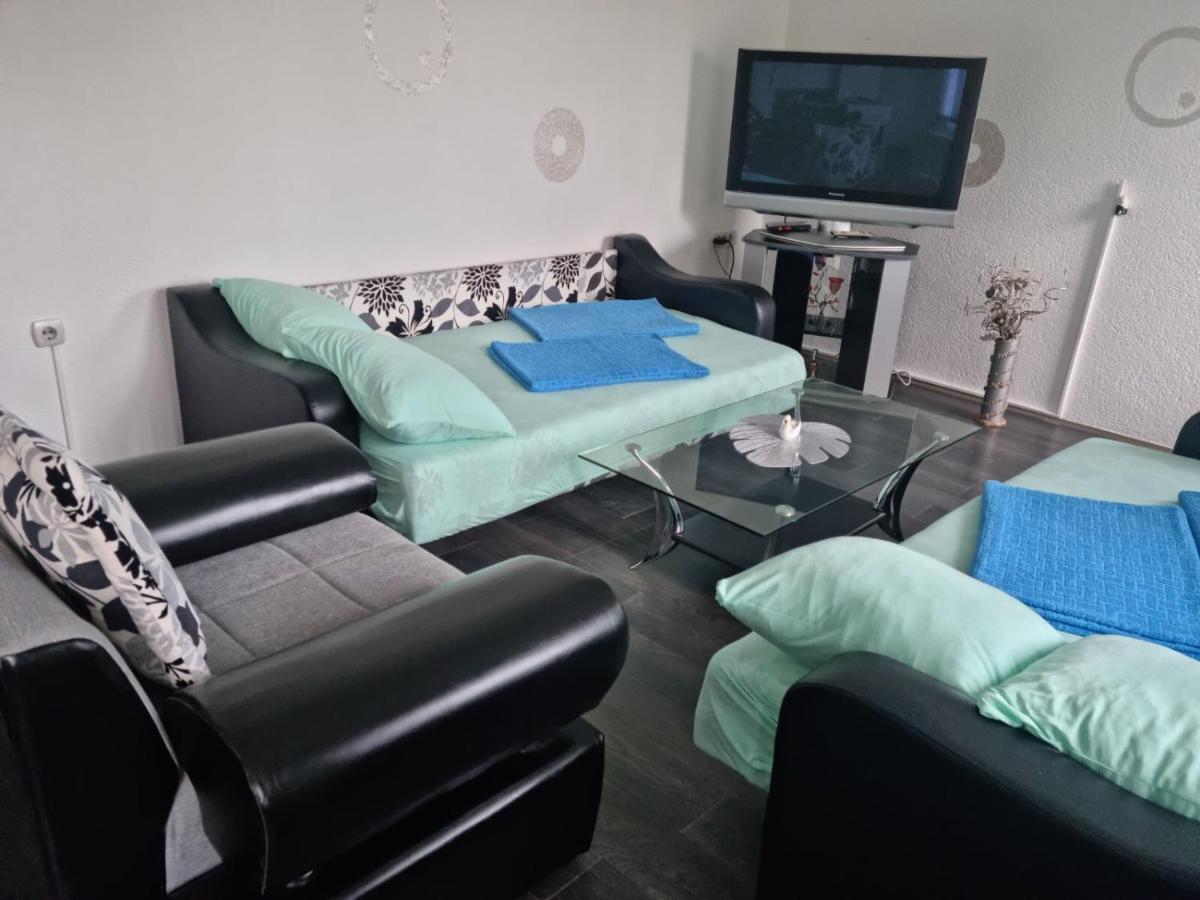 Apartmani Plavi Ягодина Экстерьер фото